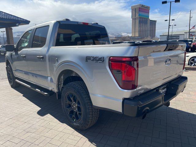 new 2025 Ford F-150 car, priced at $50,453