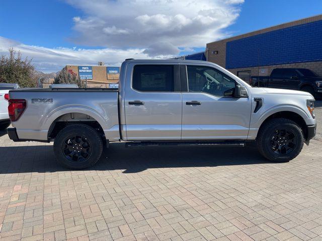 new 2025 Ford F-150 car, priced at $50,453