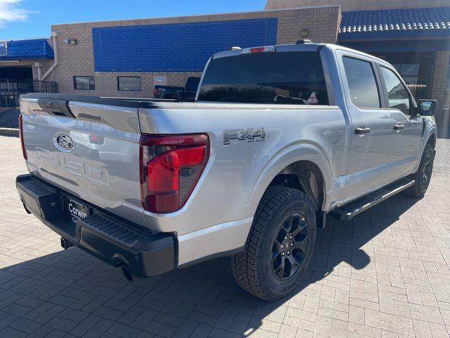 new 2025 Ford F-150 car, priced at $50,453