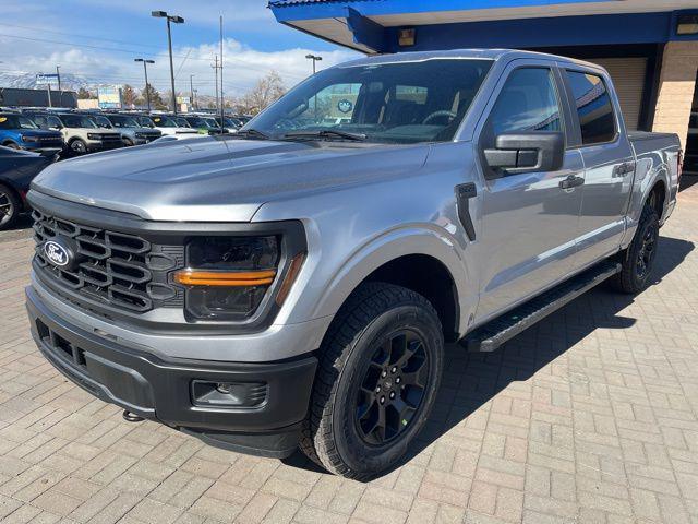 new 2025 Ford F-150 car, priced at $50,453