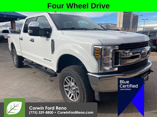 used 2019 Ford F-250 car, priced at $42,989