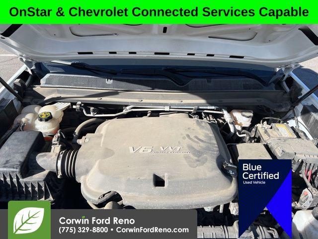 used 2021 Chevrolet Colorado car, priced at $23,749