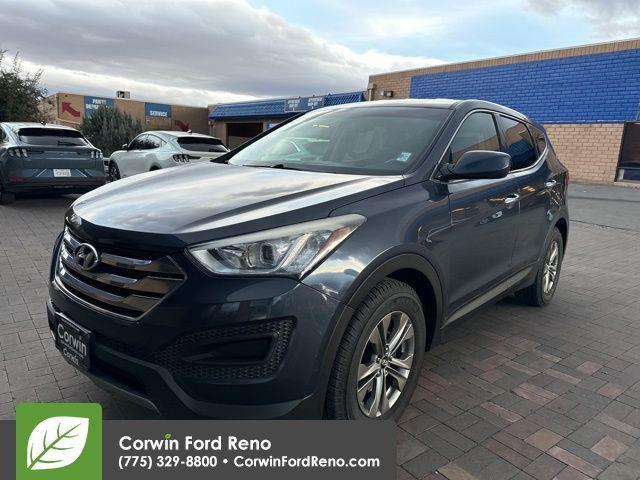 used 2014 Hyundai Santa Fe Sport car, priced at $9,989