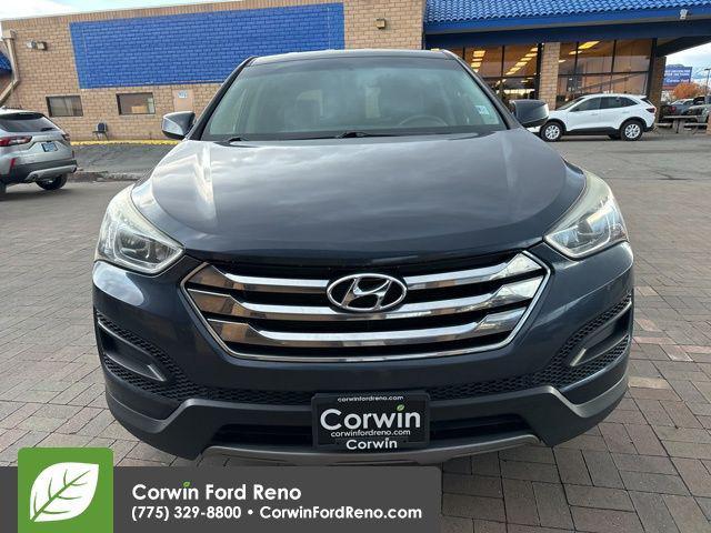 used 2014 Hyundai Santa Fe Sport car, priced at $9,989