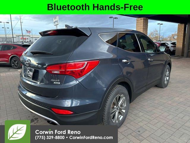 used 2014 Hyundai Santa Fe Sport car, priced at $9,989