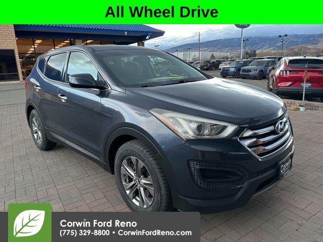 used 2014 Hyundai Santa Fe Sport car, priced at $9,989