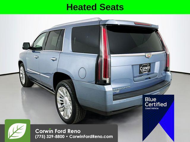 used 2016 Cadillac Escalade car, priced at $25,989