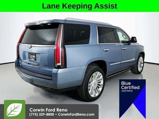 used 2016 Cadillac Escalade car, priced at $25,989