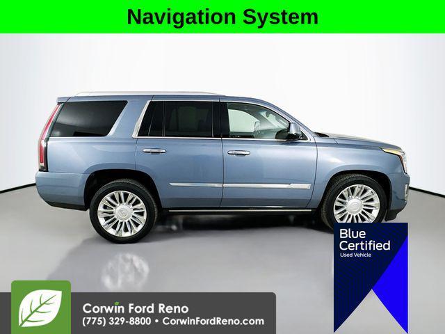 used 2016 Cadillac Escalade car, priced at $25,989