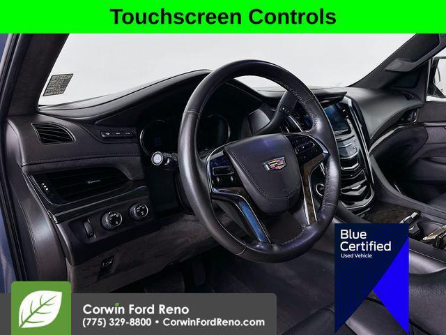 used 2016 Cadillac Escalade car, priced at $25,989