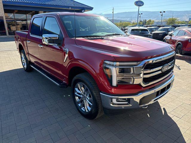 new 2024 Ford F-150 car, priced at $66,916