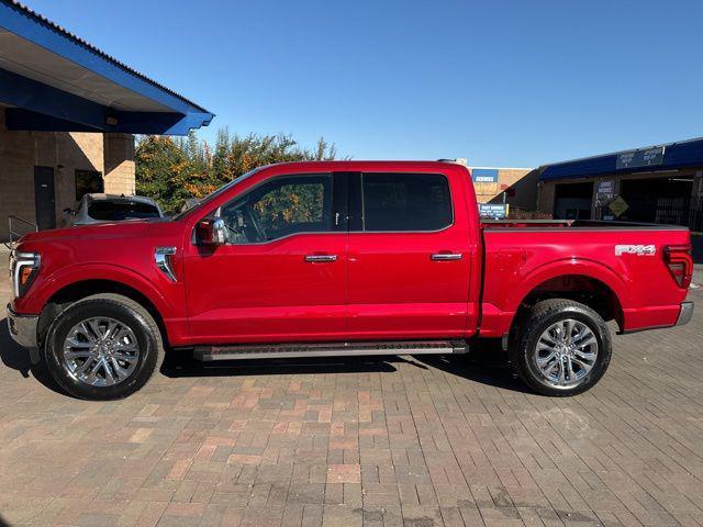 new 2024 Ford F-150 car, priced at $66,916