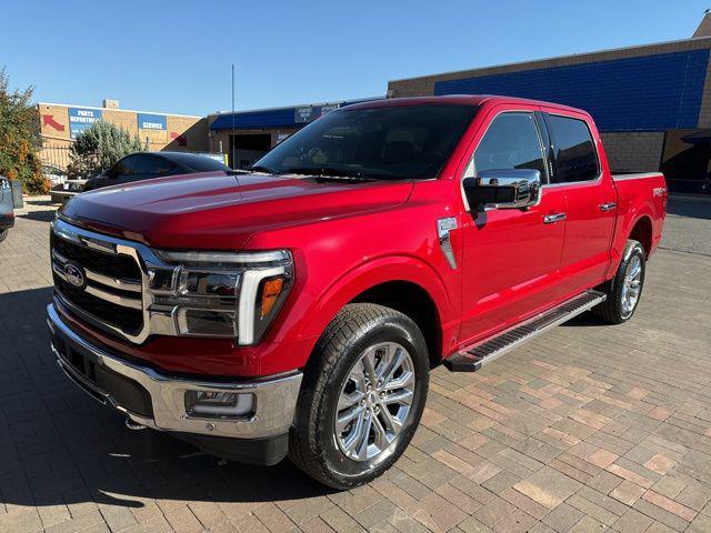 new 2024 Ford F-150 car, priced at $66,916