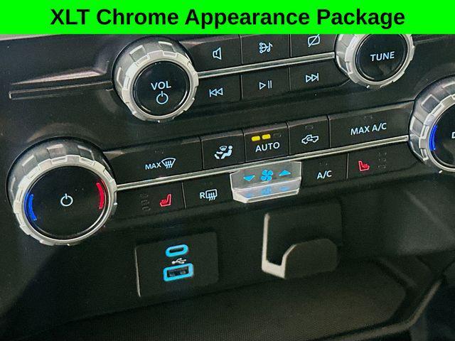 used 2022 Ford F-150 car, priced at $38,989