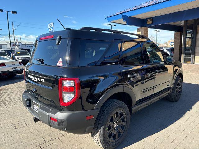 new 2025 Ford Bronco Sport car, priced at $43,263