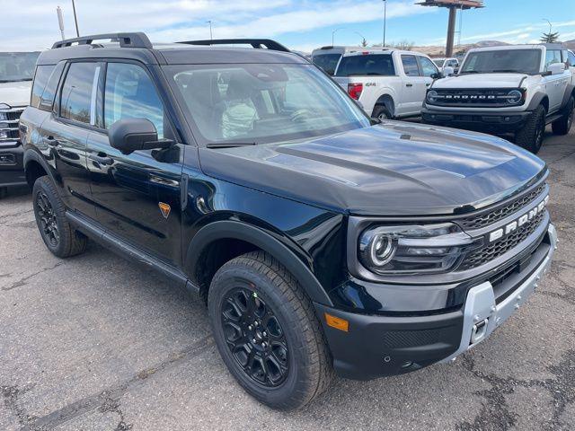 new 2025 Ford Bronco Sport car, priced at $43,700