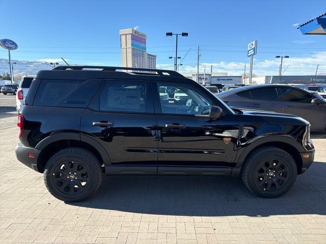 new 2025 Ford Bronco Sport car, priced at $43,263