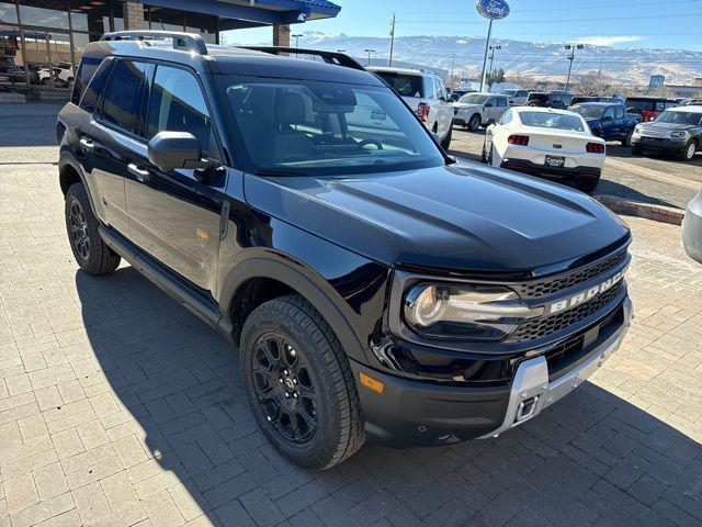 new 2025 Ford Bronco Sport car, priced at $43,263