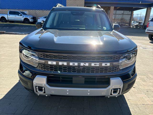 new 2025 Ford Bronco Sport car, priced at $43,263