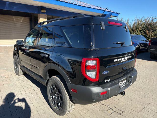 new 2025 Ford Bronco Sport car, priced at $43,263