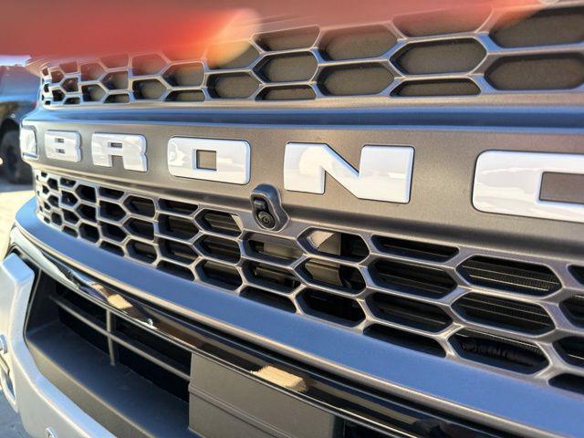 new 2025 Ford Bronco Sport car, priced at $43,263