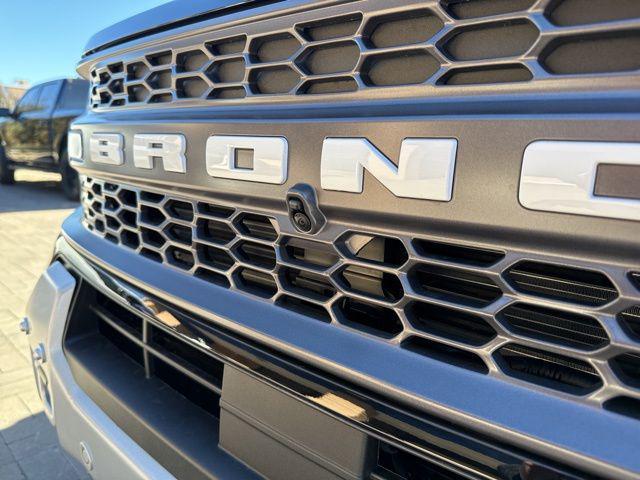 new 2025 Ford Bronco Sport car, priced at $43,263