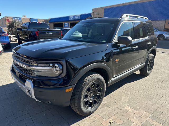 new 2025 Ford Bronco Sport car, priced at $43,263