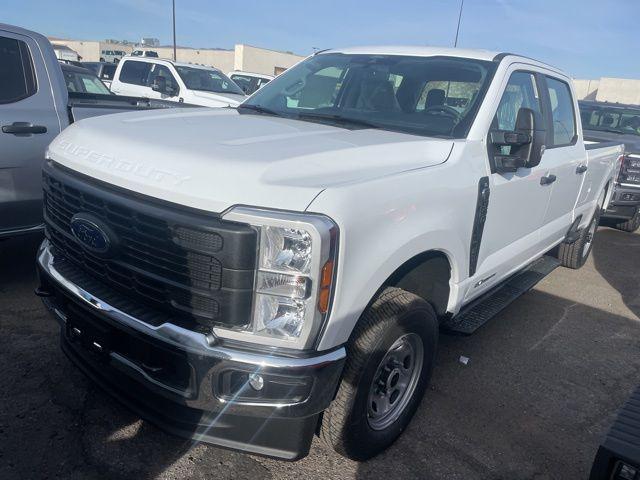 new 2024 Ford F-350 car, priced at $64,317