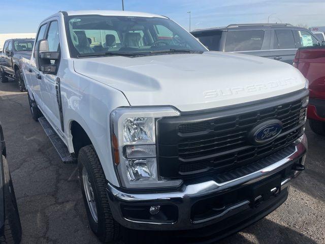 new 2024 Ford F-350 car, priced at $64,317