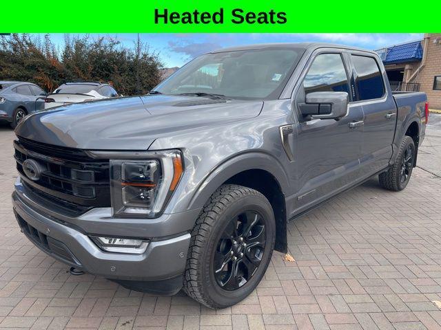 used 2023 Ford F-150 car, priced at $56,989