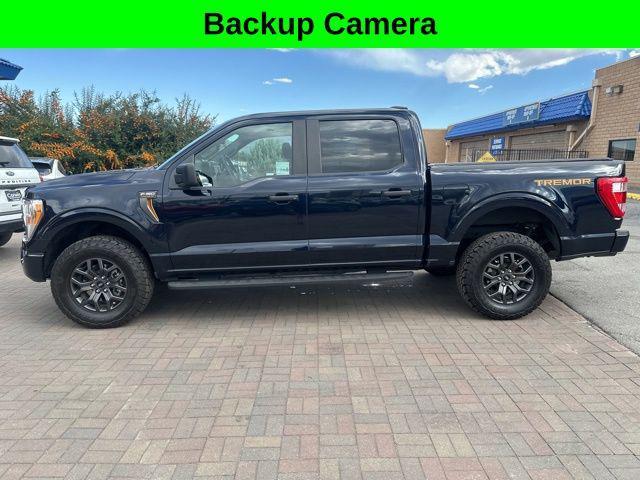 used 2021 Ford F-150 car, priced at $45,989