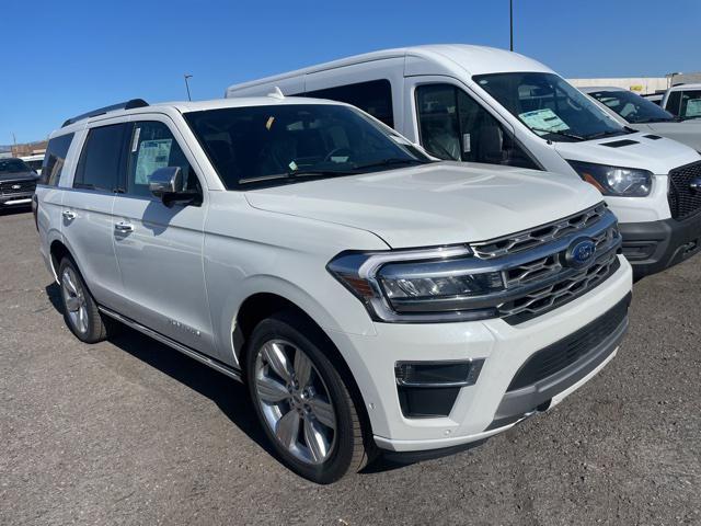 new 2024 Ford Expedition car, priced at $82,291