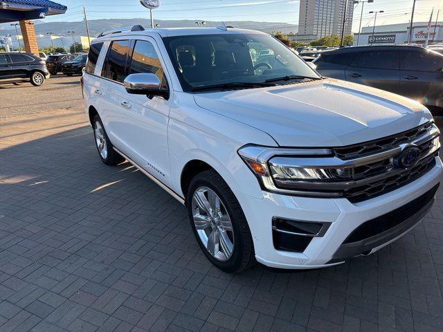 new 2024 Ford Expedition car, priced at $76,490