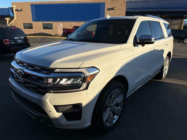 new 2024 Ford Expedition car, priced at $76,490