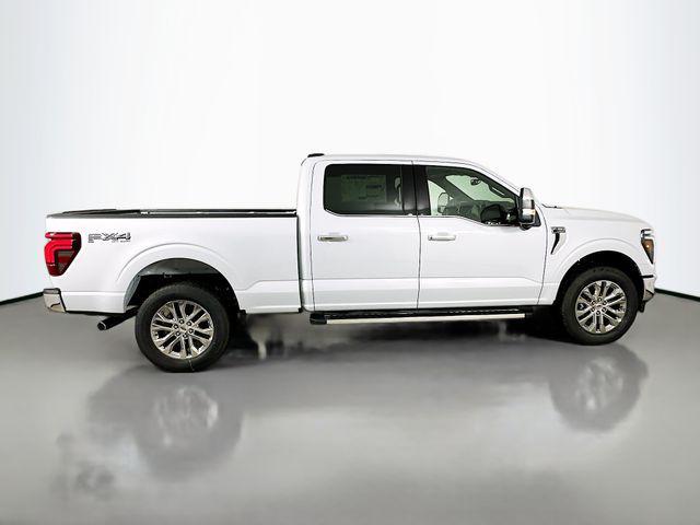 new 2025 Ford F-150 car, priced at $66,718