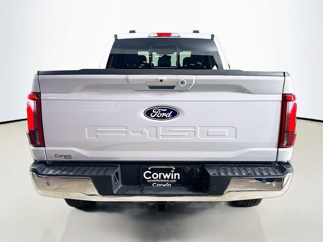 new 2025 Ford F-150 car, priced at $66,718
