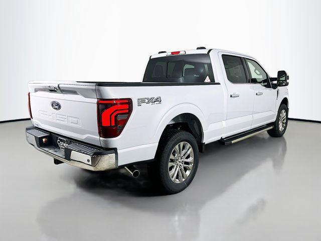 new 2025 Ford F-150 car, priced at $66,718
