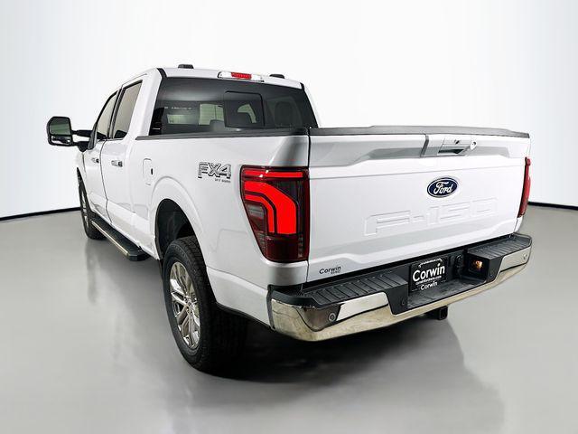 new 2025 Ford F-150 car, priced at $66,718
