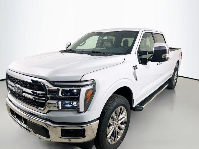 new 2025 Ford F-150 car, priced at $66,718