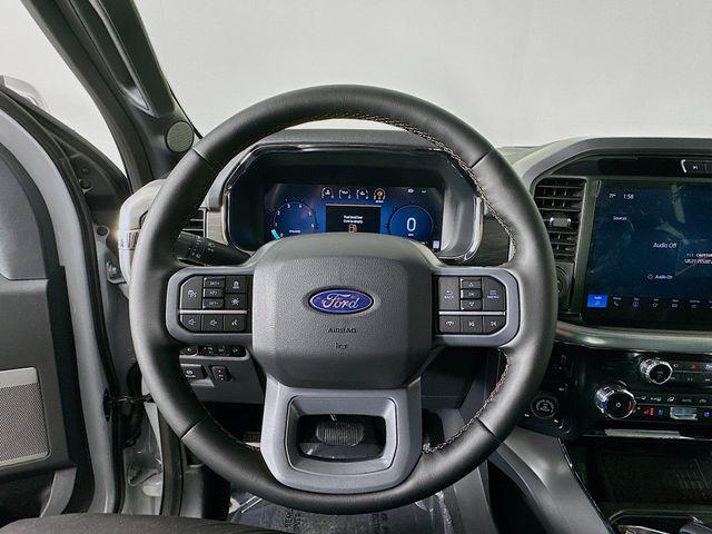 new 2025 Ford F-150 car, priced at $66,718