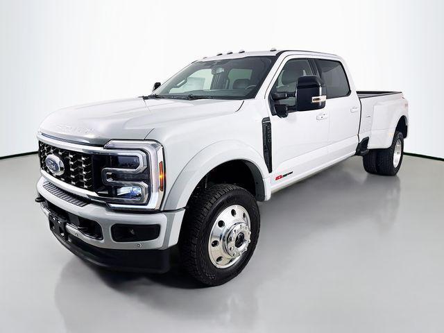 new 2025 Ford F-450 car, priced at $116,945