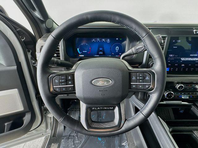 new 2025 Ford F-450 car, priced at $116,945