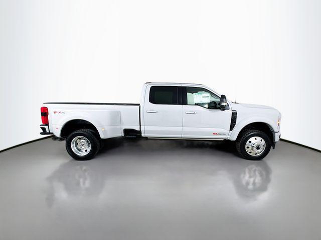 new 2025 Ford F-450 car, priced at $116,945