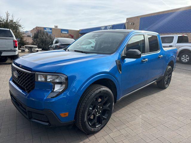 new 2025 Ford Maverick car, priced at $35,840