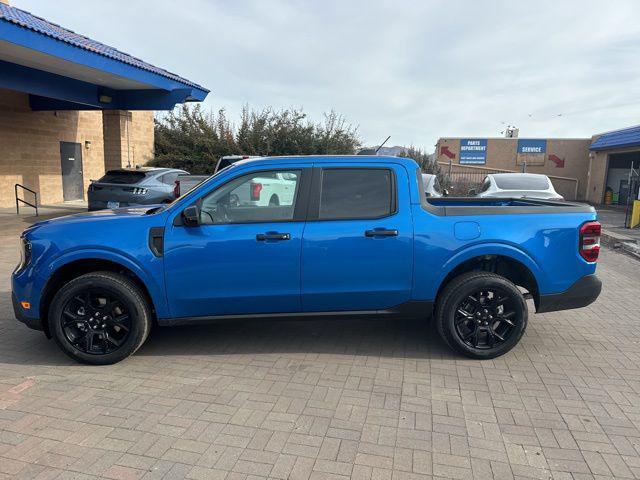 new 2025 Ford Maverick car, priced at $35,840