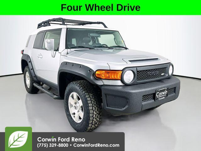 used 2008 Toyota FJ Cruiser car, priced at $12,489