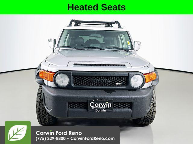 used 2008 Toyota FJ Cruiser car, priced at $10,989