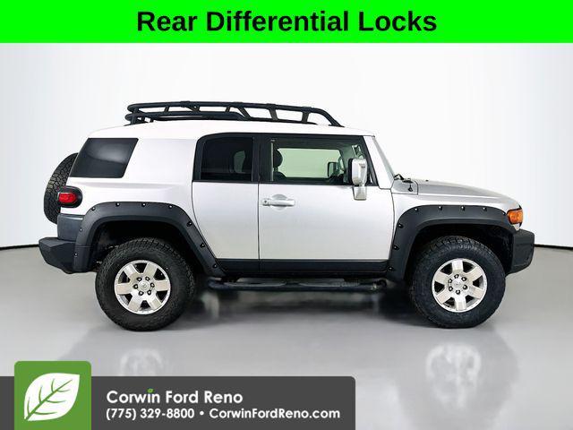 used 2008 Toyota FJ Cruiser car, priced at $10,989