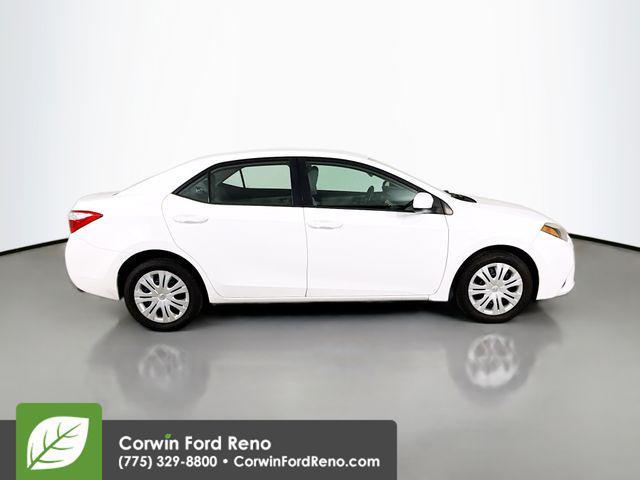 used 2016 Toyota Corolla car, priced at $10,489