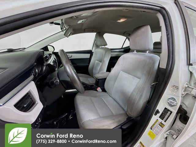 used 2016 Toyota Corolla car, priced at $10,489